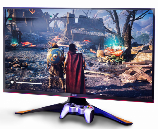 AG视讯先进护眼显示技术可在多元应用领域展现精致影像<br>同时善待灵魂之窗